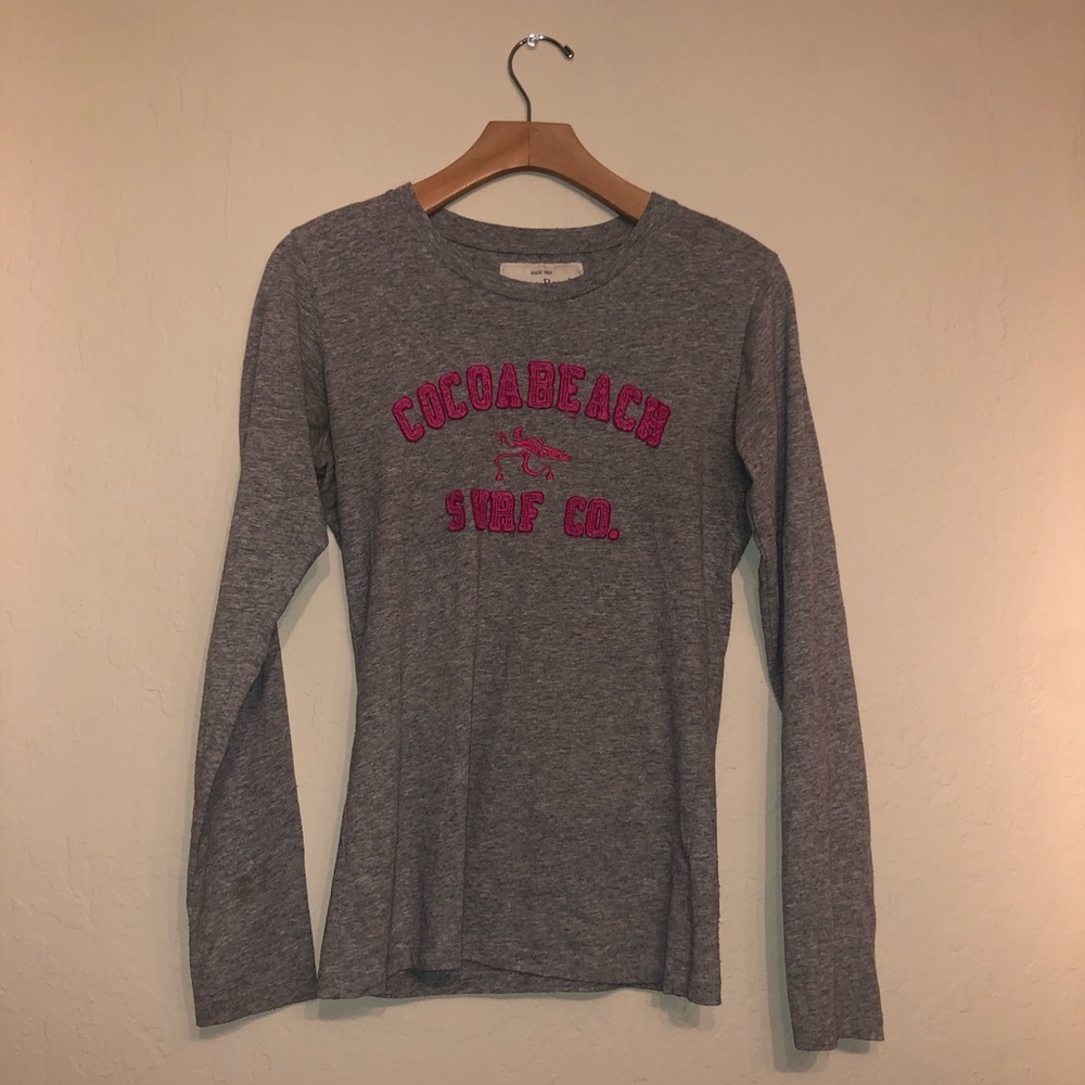 Long Sleeve Surf Shirt